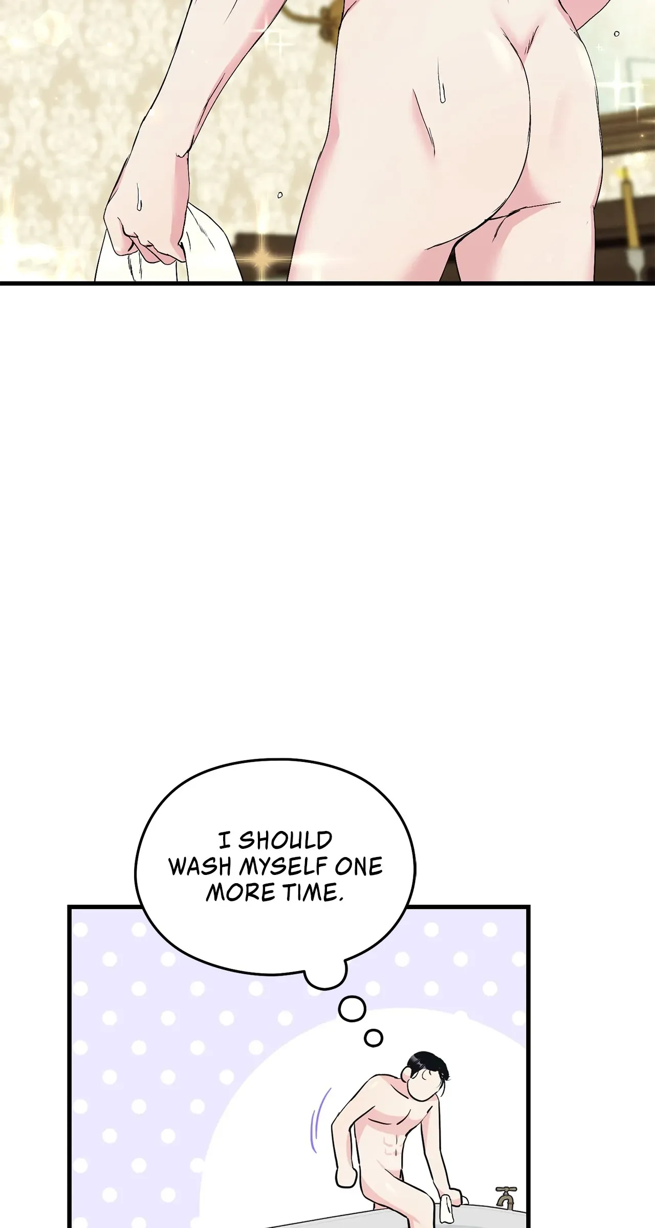 I Don’t Want to Attack You! Chapter 12 page 74
