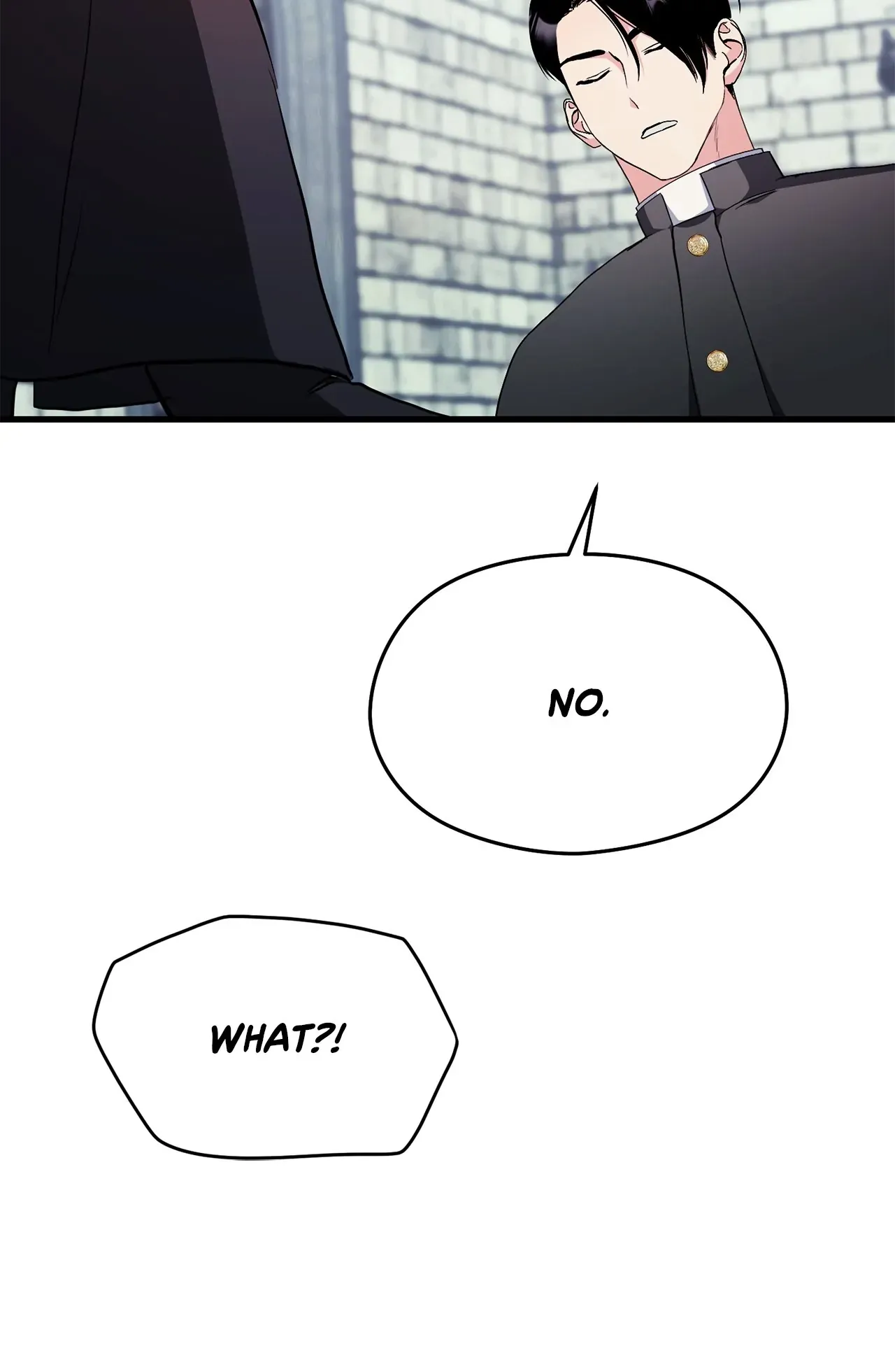 I Don’t Want to Attack You! Chapter 12 page 7