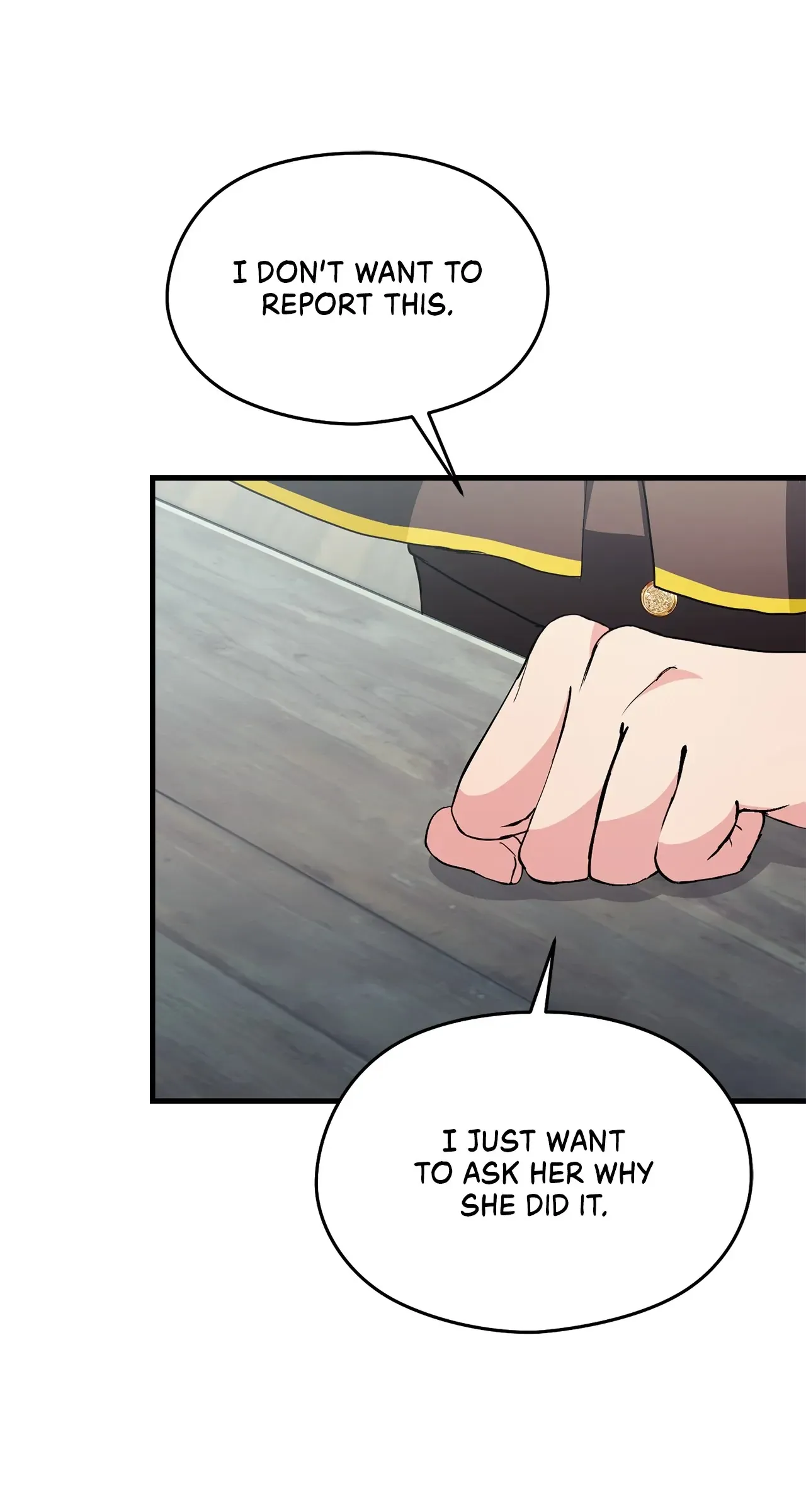 I Don’t Want to Attack You! Chapter 12 page 8