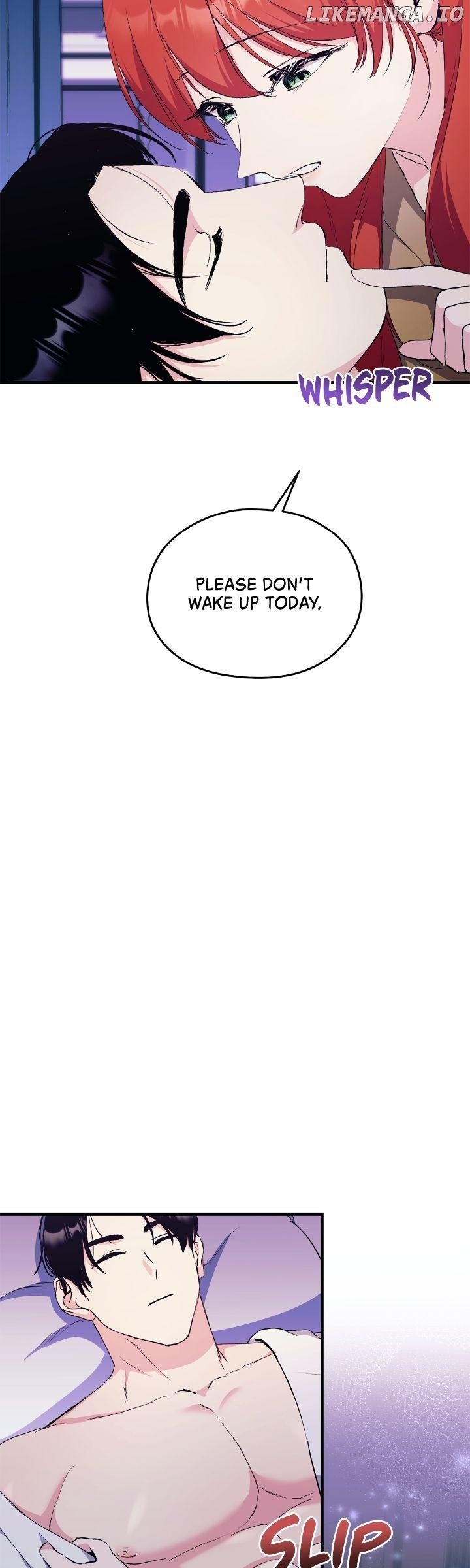 I Don’t Want to Attack You! Chapter 13 page 14