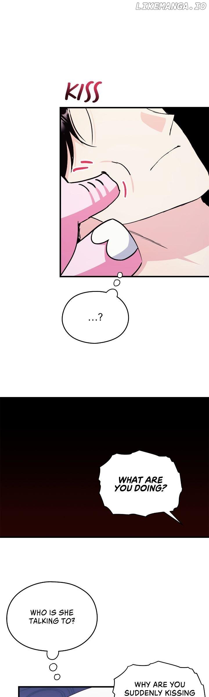 I Don’t Want to Attack You! Chapter 13 page 25