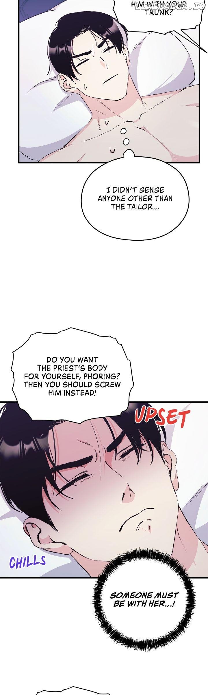 I Don’t Want to Attack You! Chapter 13 page 26