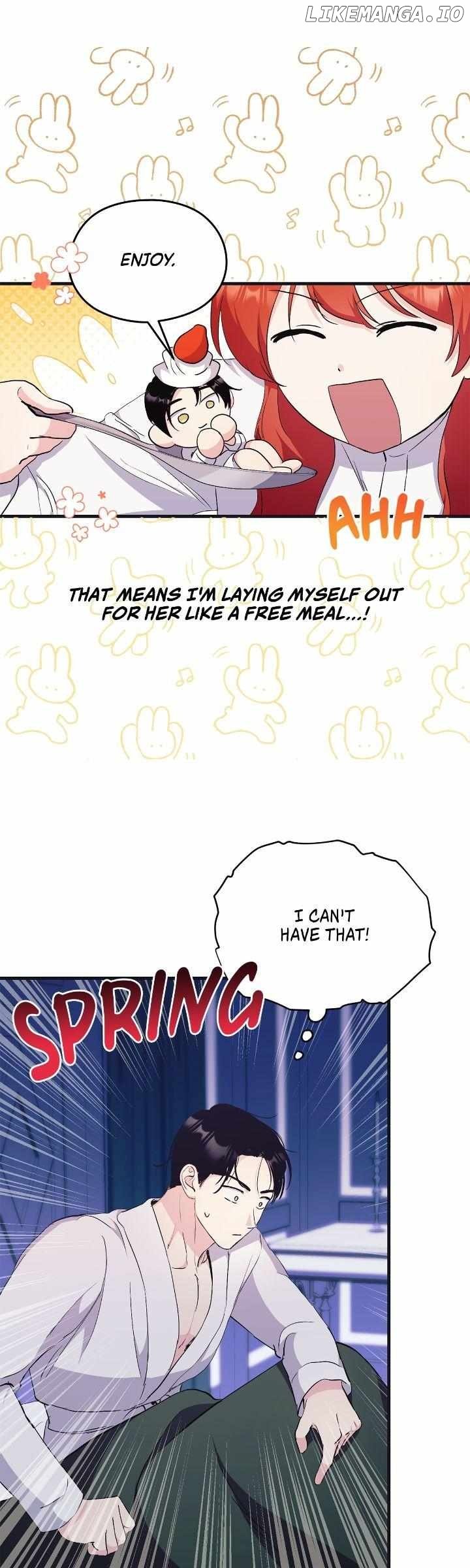 I Don’t Want to Attack You! Chapter 13 page 2