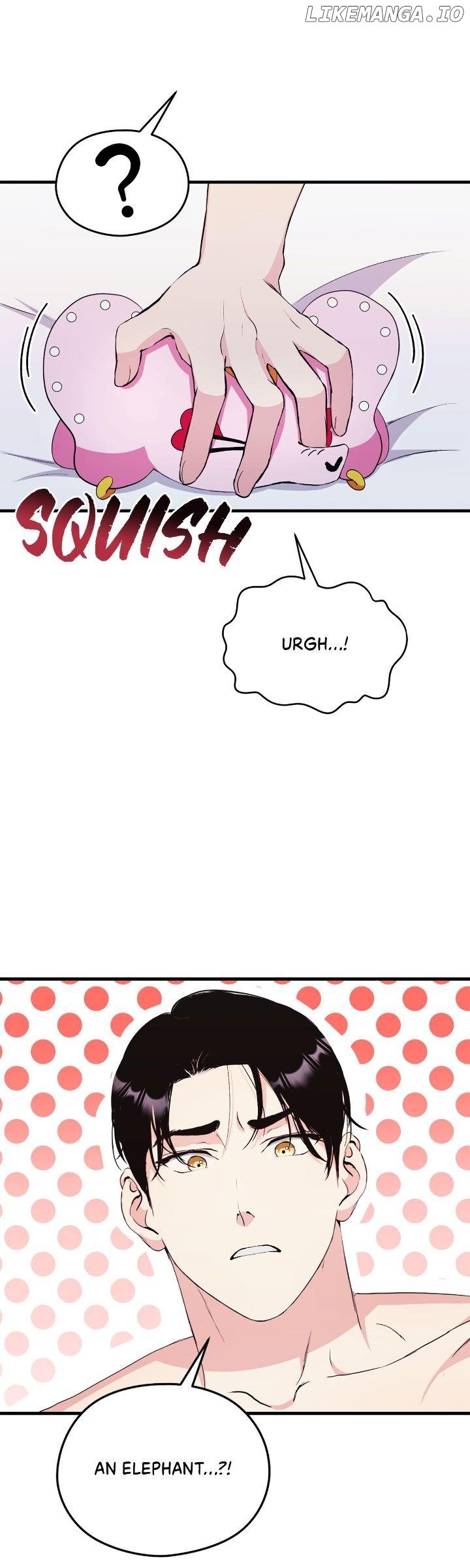I Don’t Want to Attack You! Chapter 13 page 31