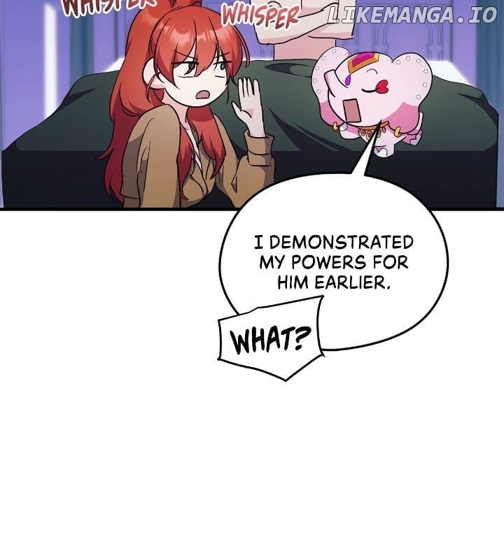 I Don’t Want to Attack You! Chapter 13 page 38