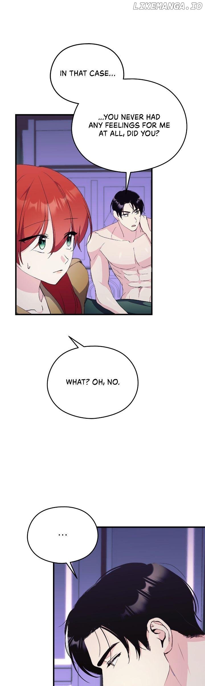 I Don’t Want to Attack You! Chapter 13 page 39