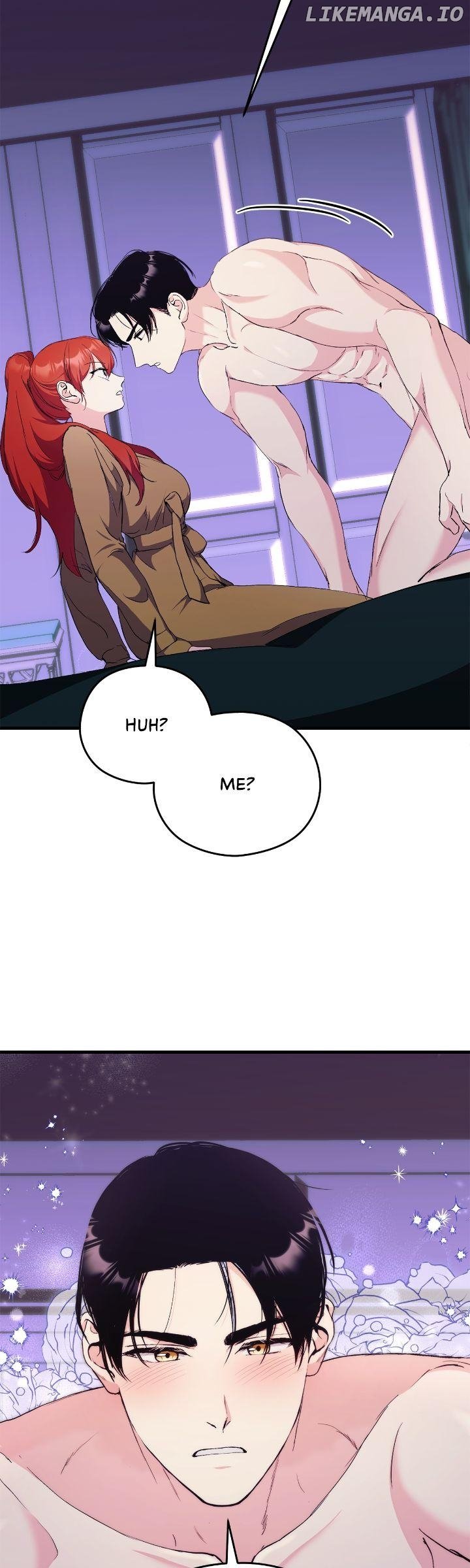 I Don’t Want to Attack You! Chapter 13 page 41