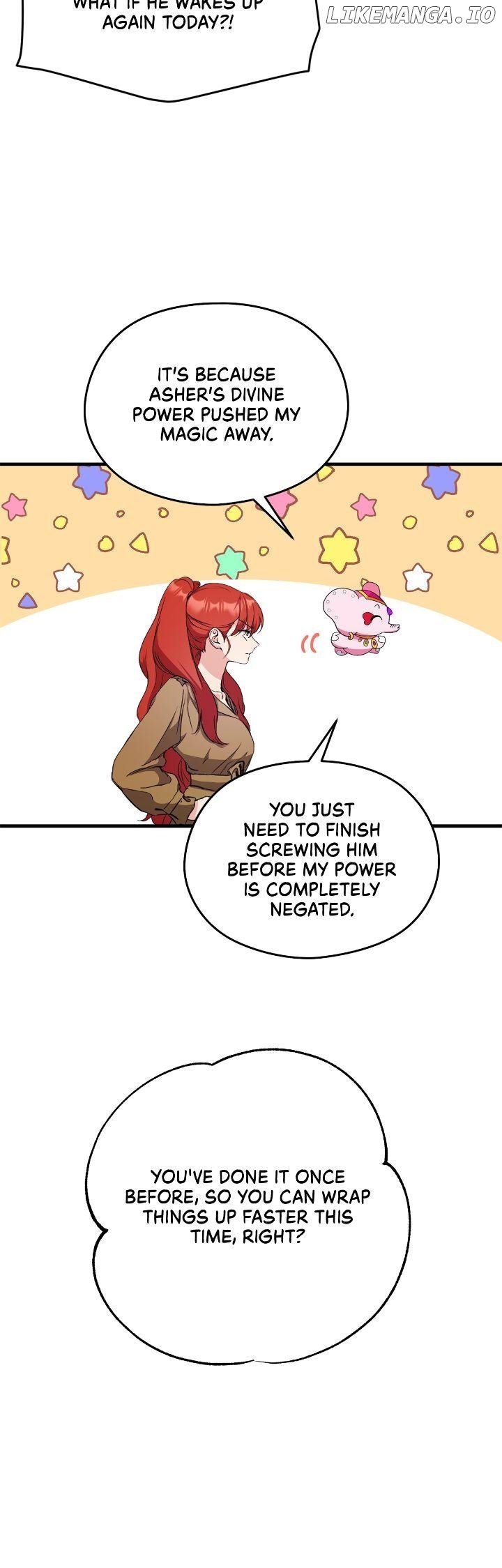 I Don’t Want to Attack You! Chapter 13 page 6
