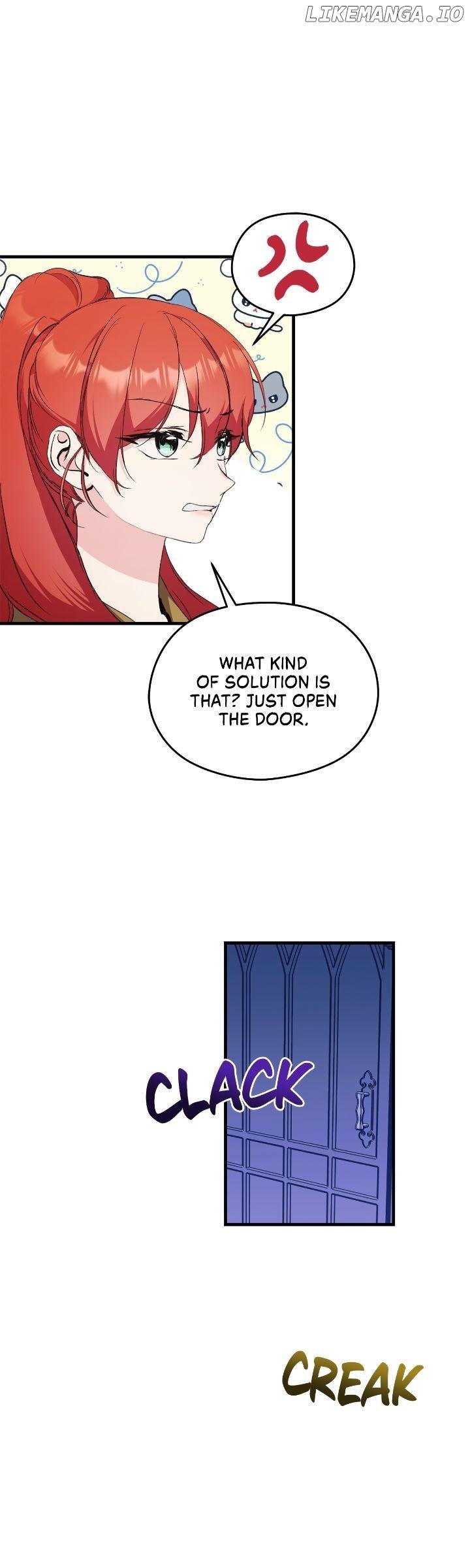 I Don’t Want to Attack You! Chapter 13 page 7