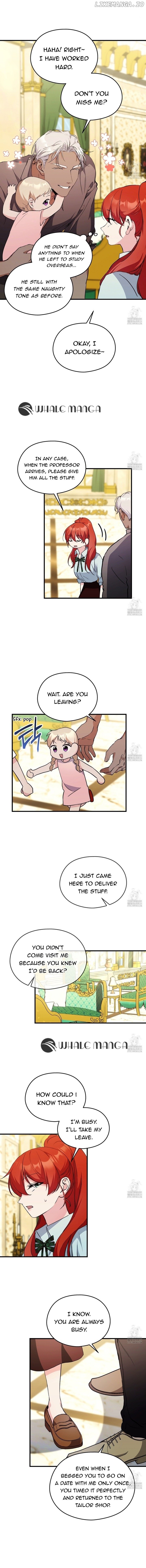 I Don’t Want to Attack You! Chapter 16 page 1
