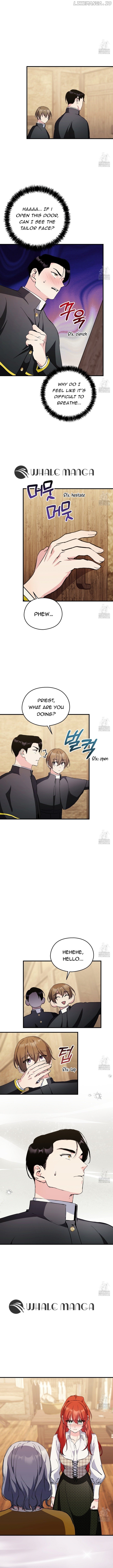 I Don’t Want to Attack You! Chapter 16 page 8
