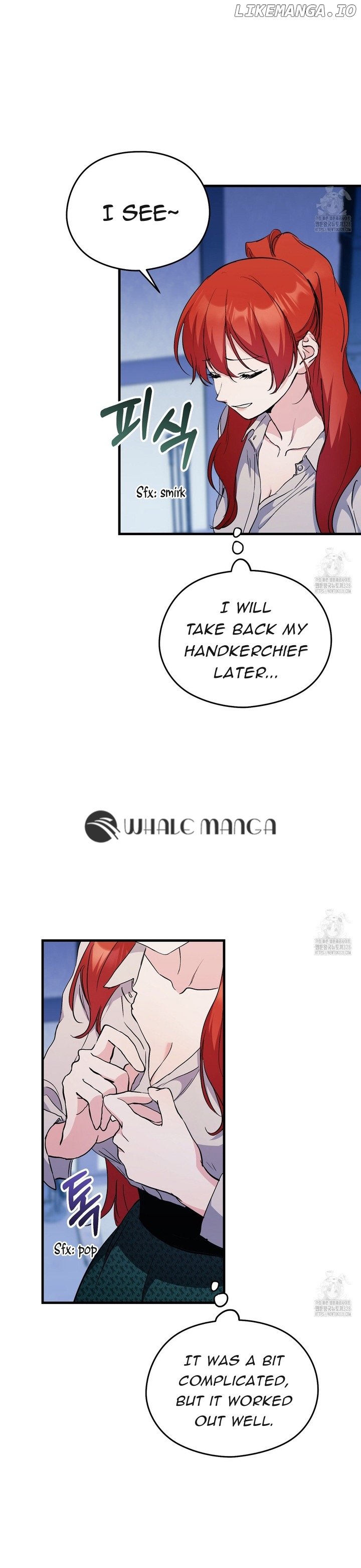 I Don’t Want to Attack You! Chapter 18 page 9