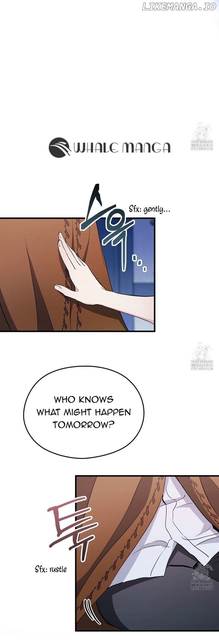 I Don’t Want to Attack You! Chapter 18 page 12