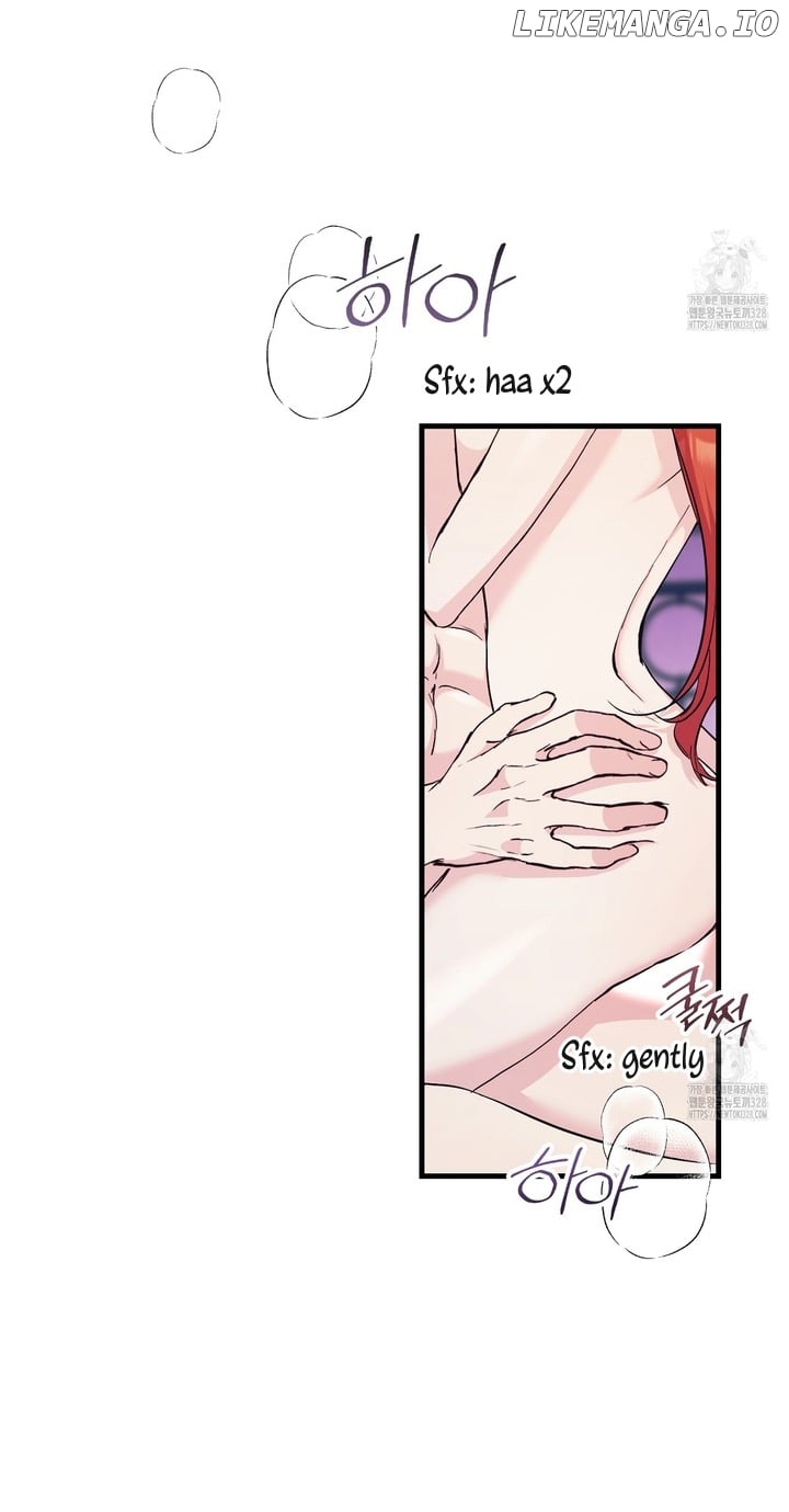 I Don’t Want to Attack You! Chapter 18 page 15