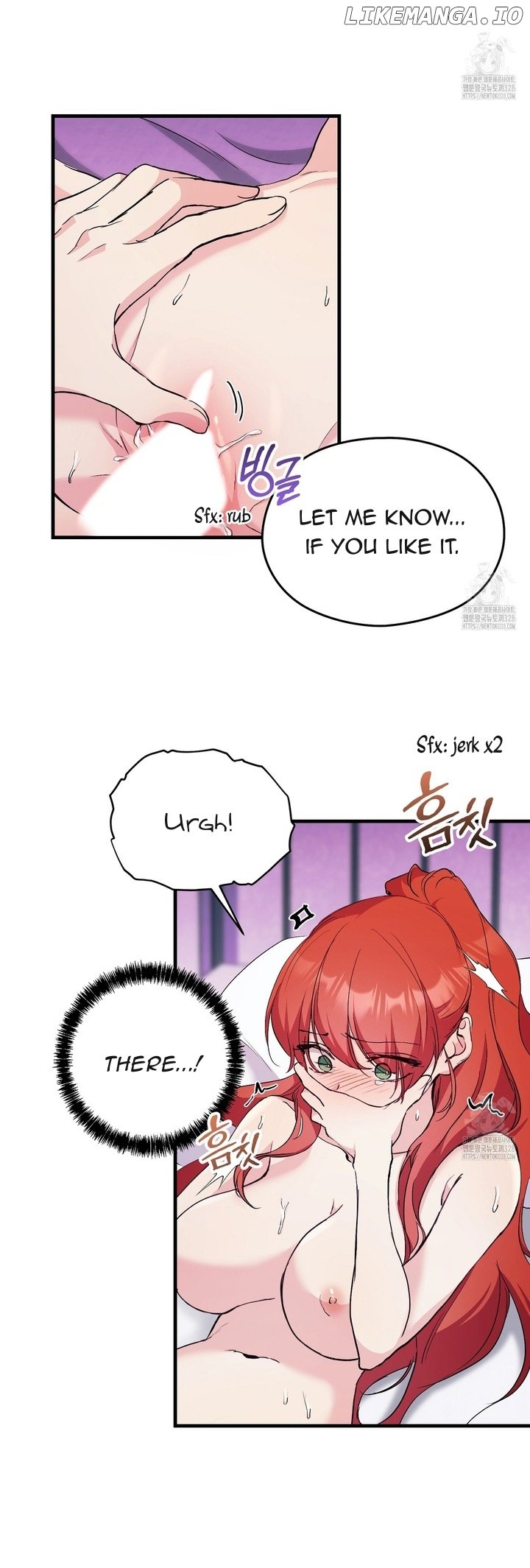 I Don’t Want to Attack You! Chapter 18 page 26