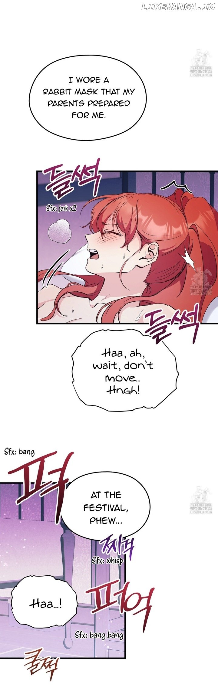 I Don’t Want to Attack You! Chapter 18 page 31