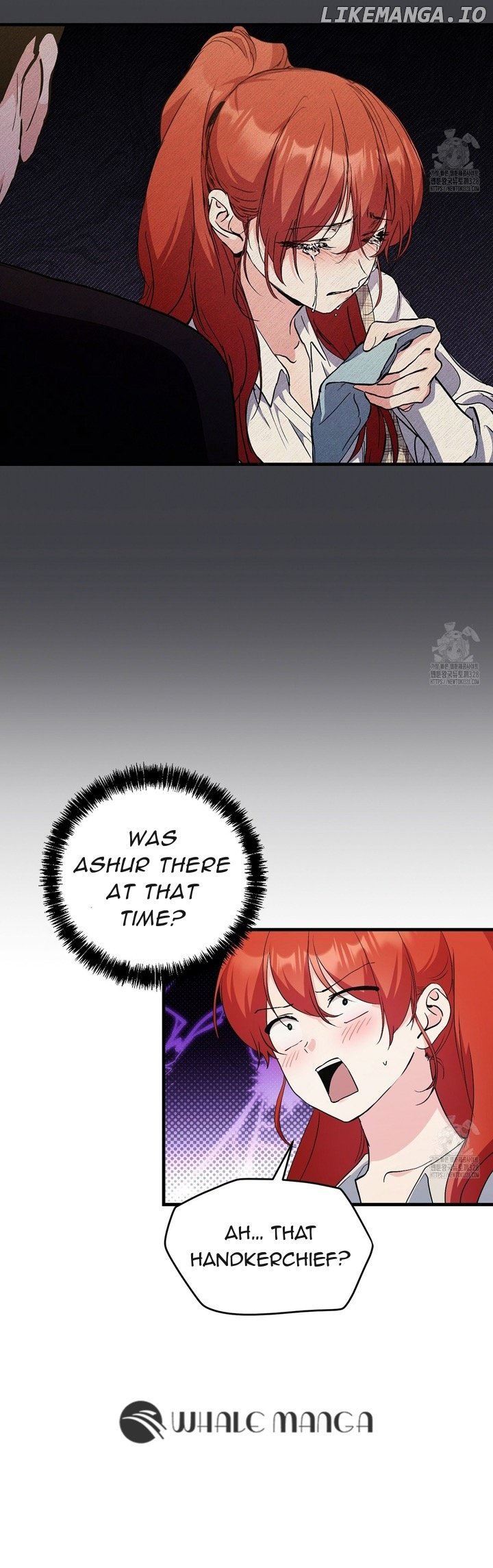 I Don’t Want to Attack You! Chapter 18 page 4