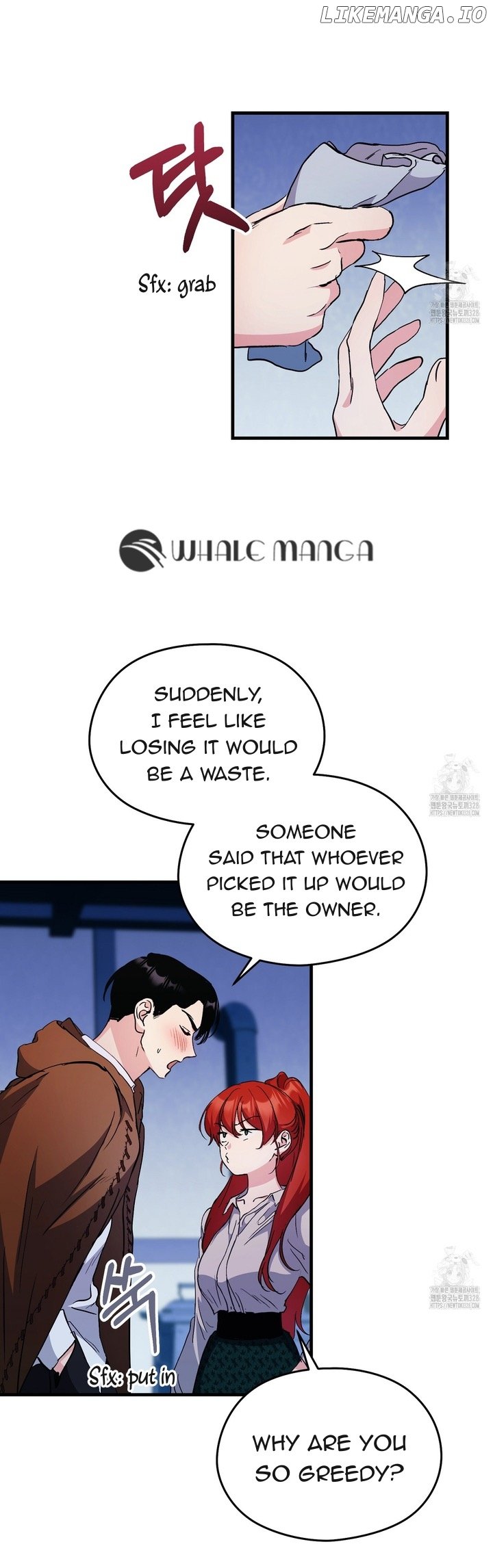 I Don’t Want to Attack You! Chapter 18 page 7