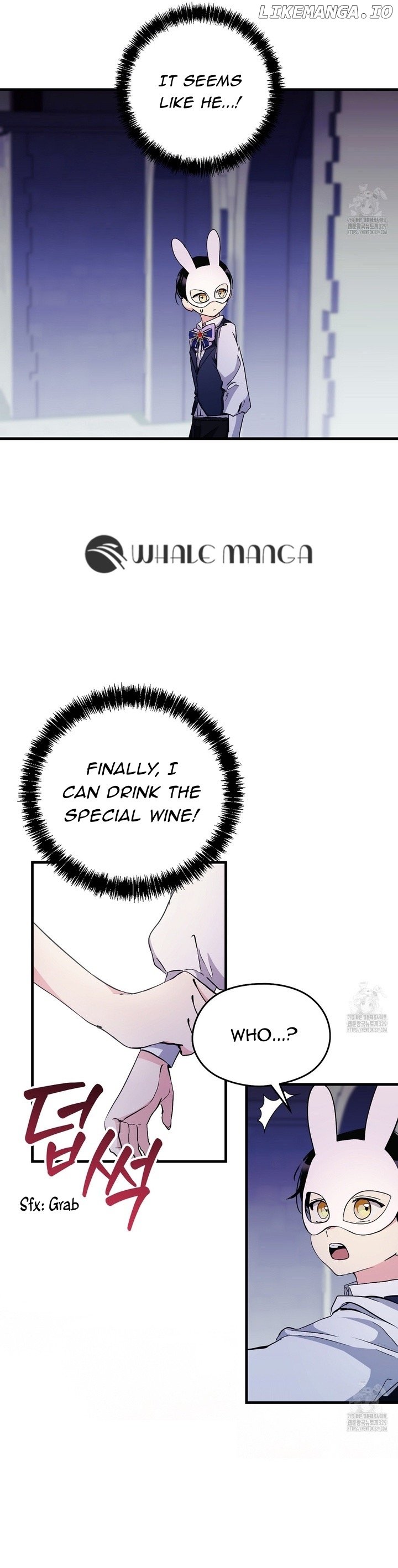 I Don’t Want to Attack You! Chapter 19 page 9