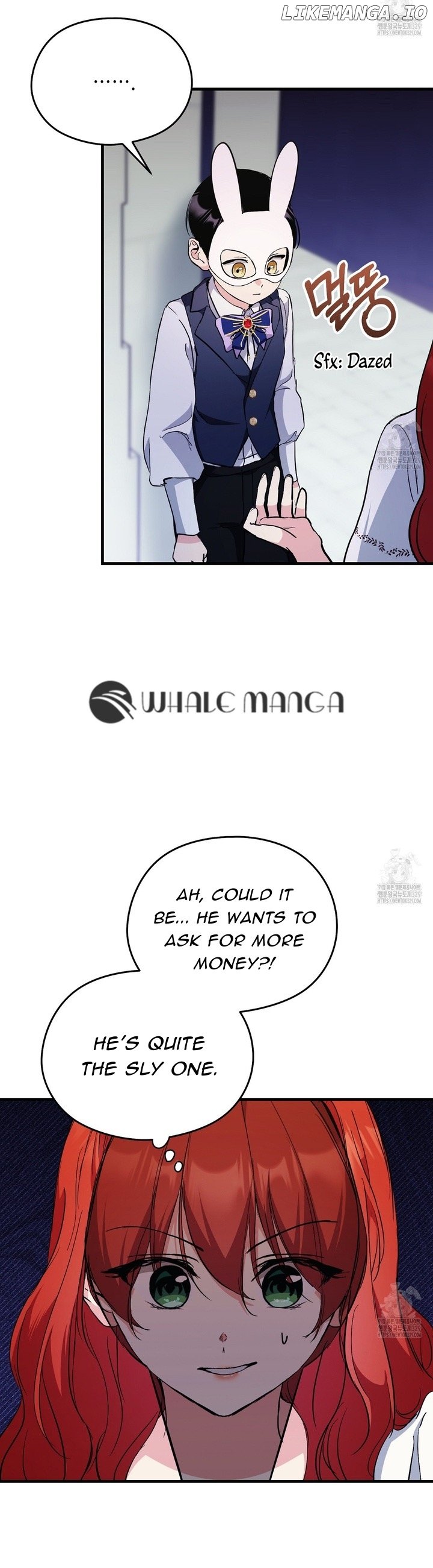 I Don’t Want to Attack You! Chapter 19 page 12