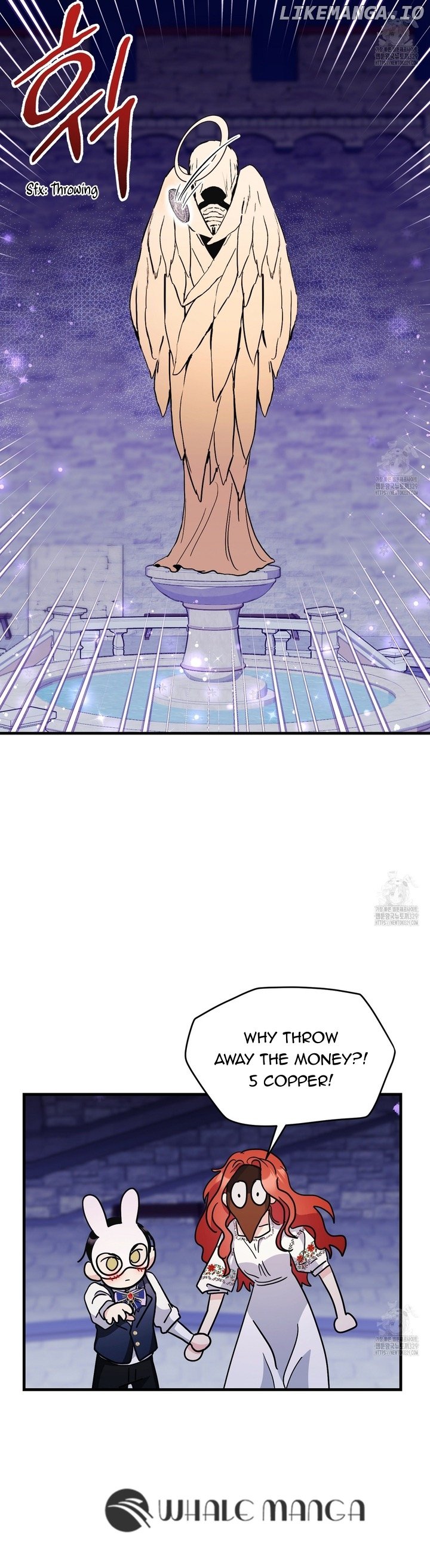 I Don’t Want to Attack You! Chapter 19 page 21