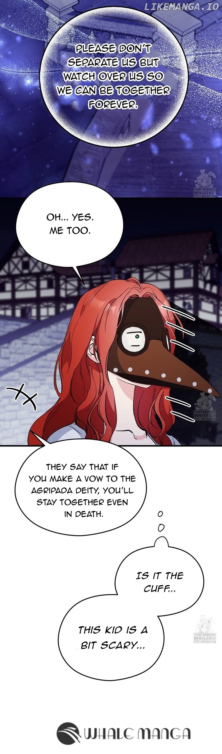 I Don’t Want to Attack You! Chapter 19 page 23
