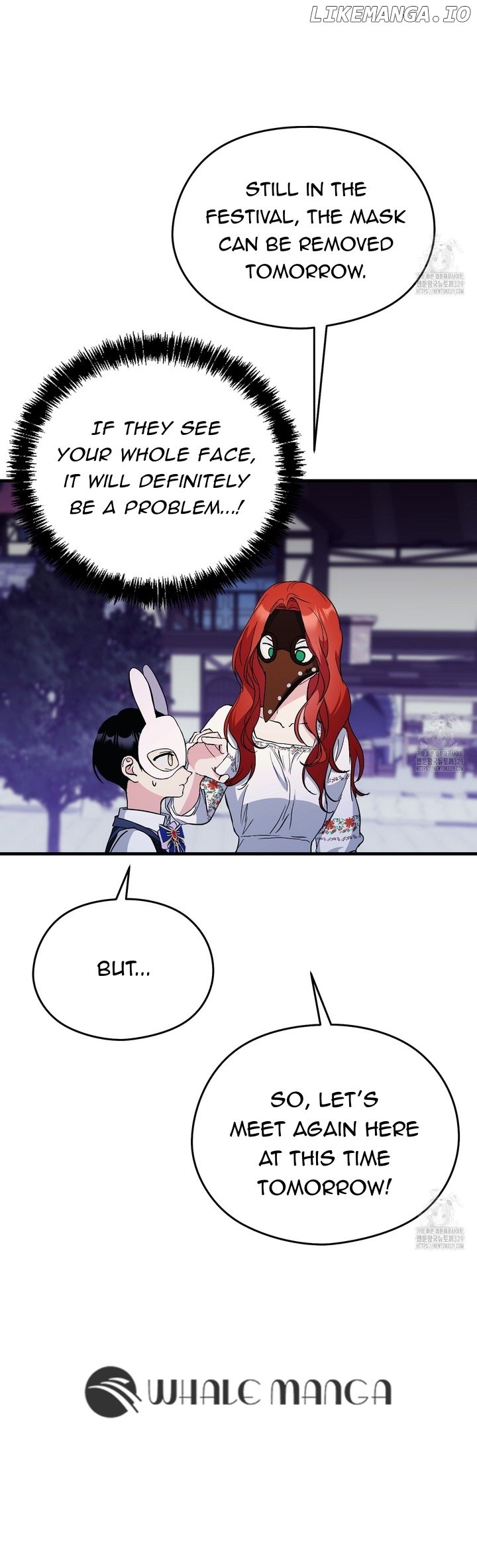 I Don’t Want to Attack You! Chapter 19 page 24