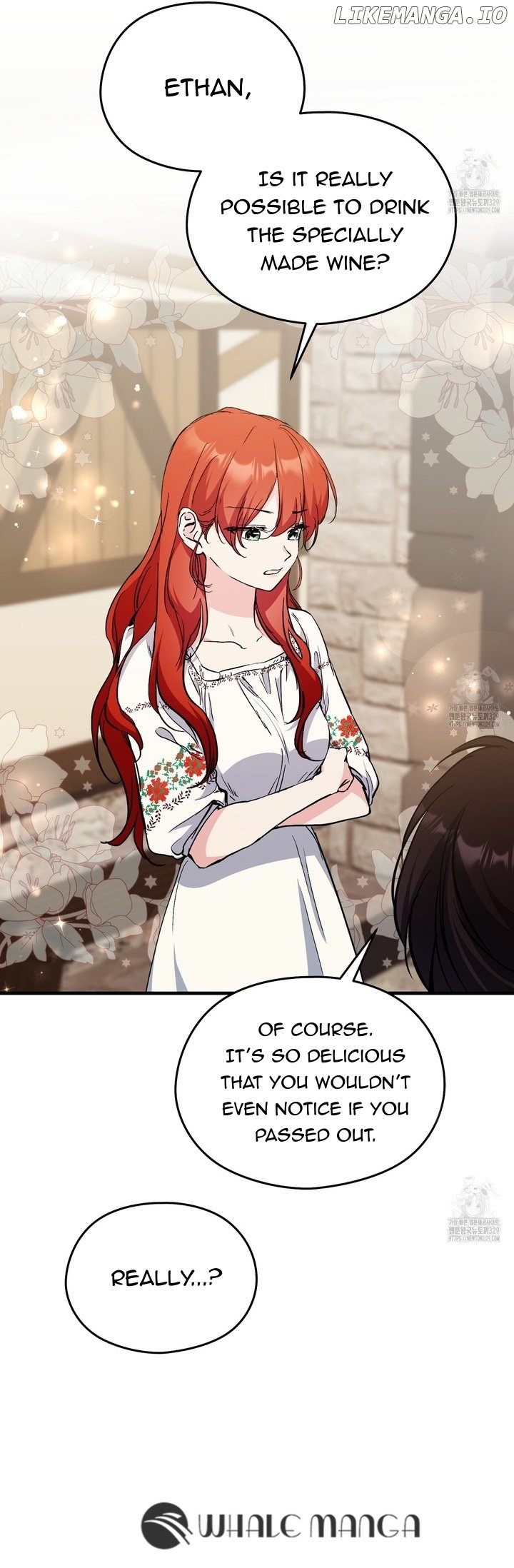 I Don’t Want to Attack You! Chapter 19 page 6