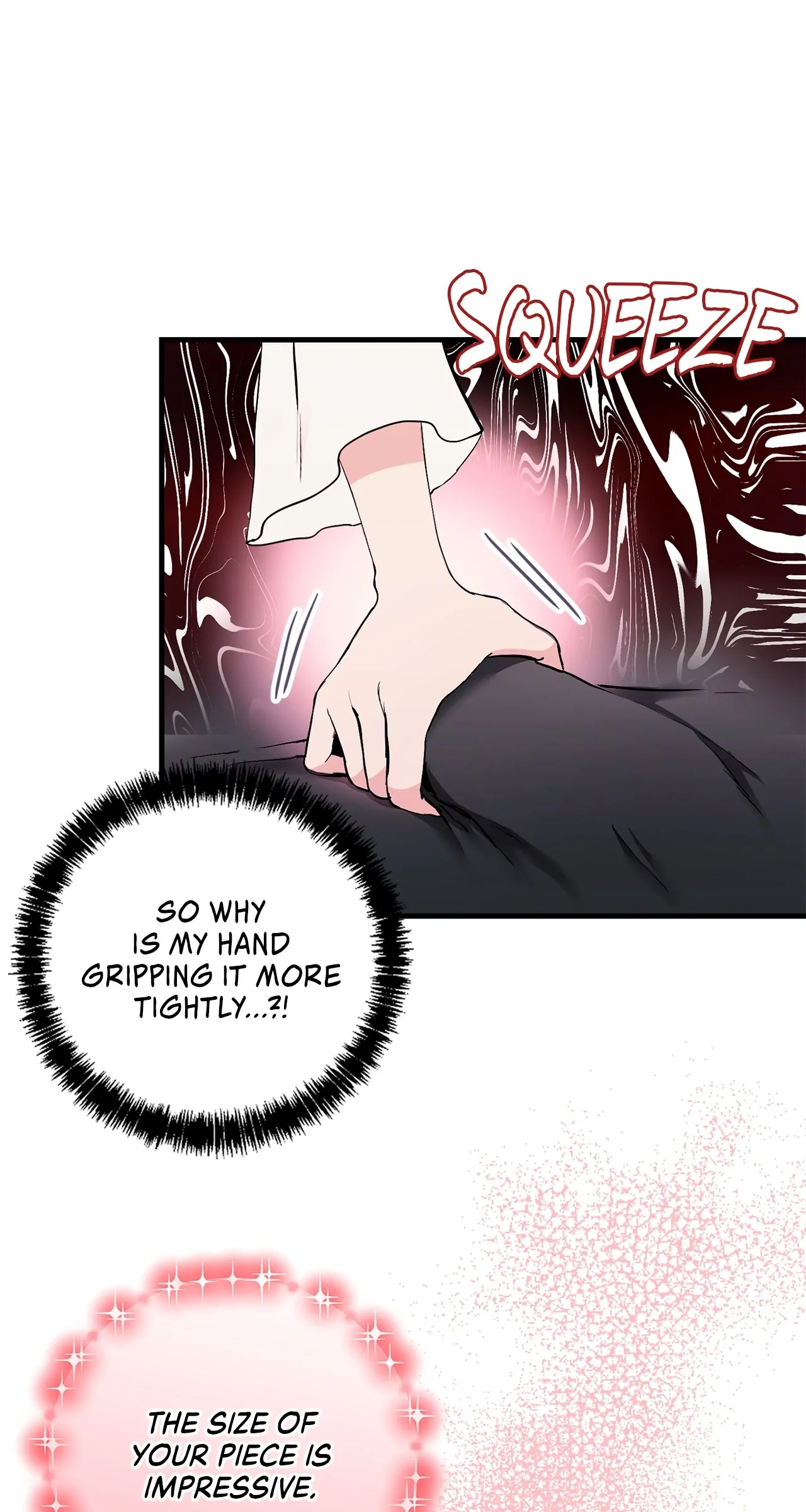 I Don’t Want to Attack You! Chapter 2 page 10