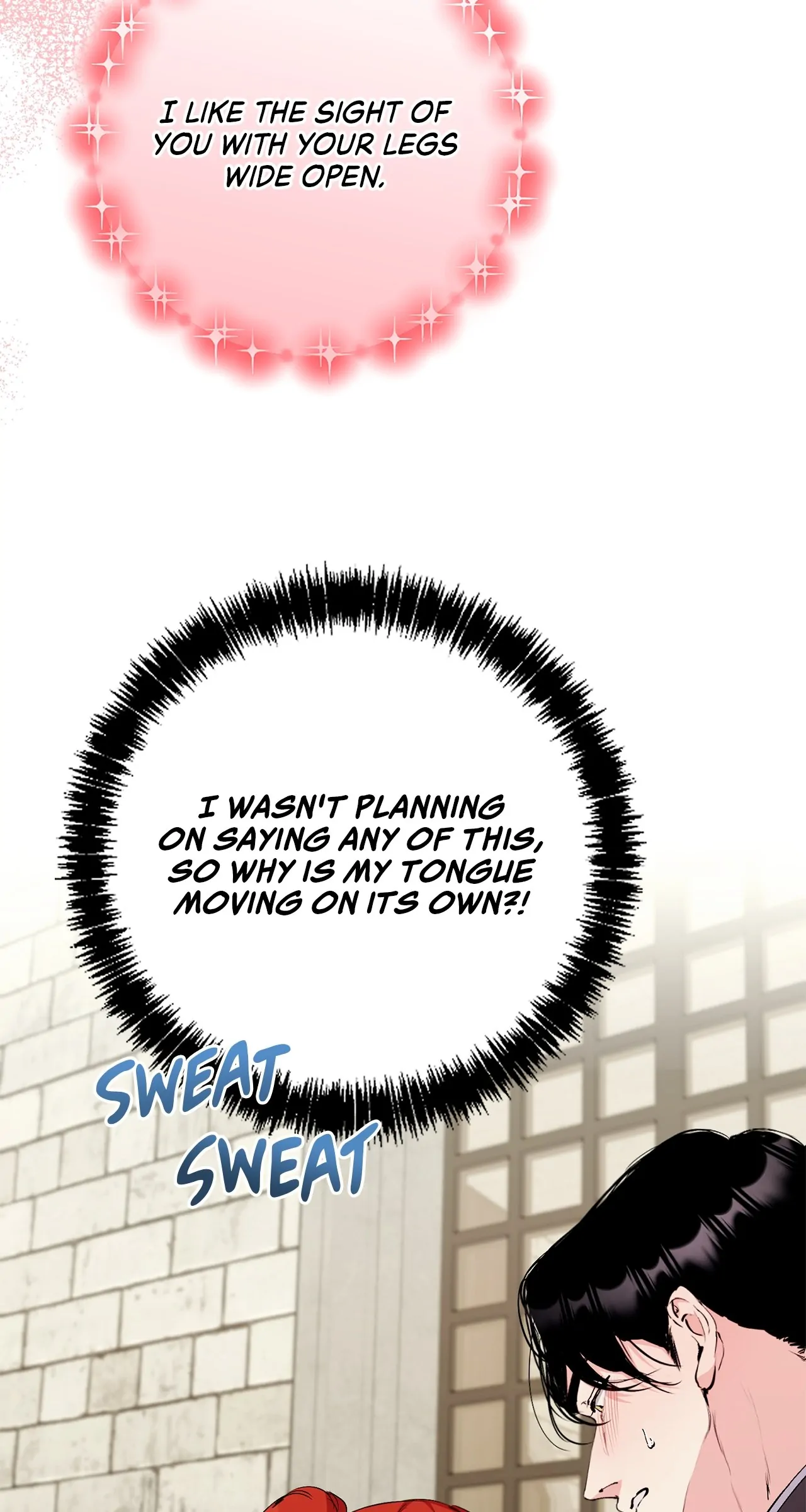 I Don’t Want to Attack You! Chapter 2 page 12