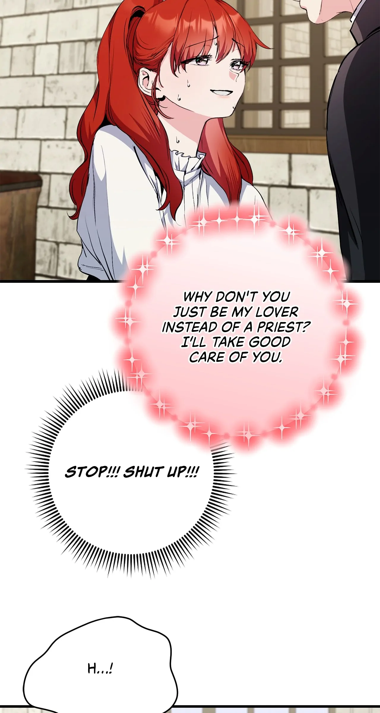 I Don’t Want to Attack You! Chapter 2 page 13