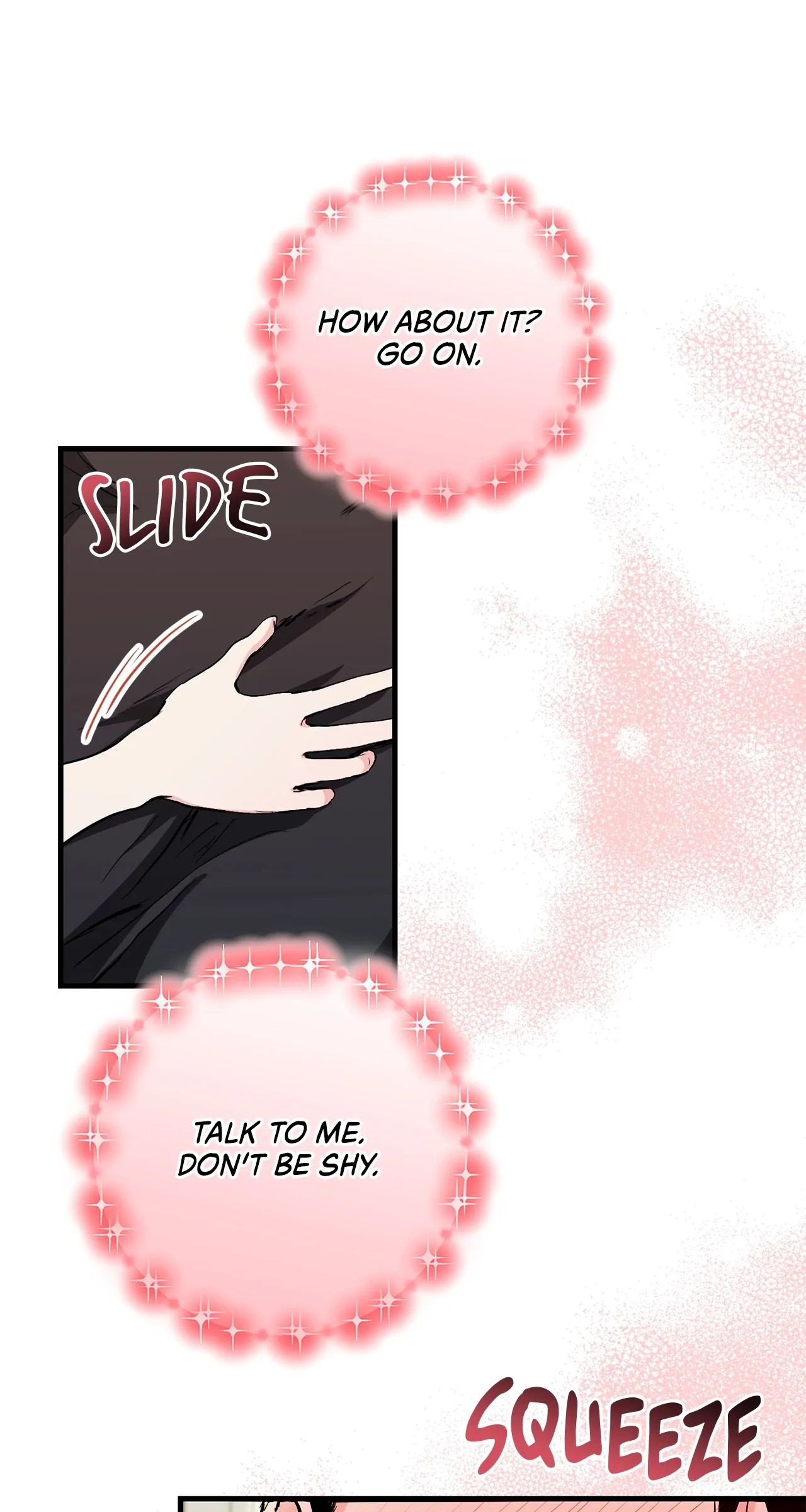 I Don’t Want to Attack You! Chapter 2 page 15