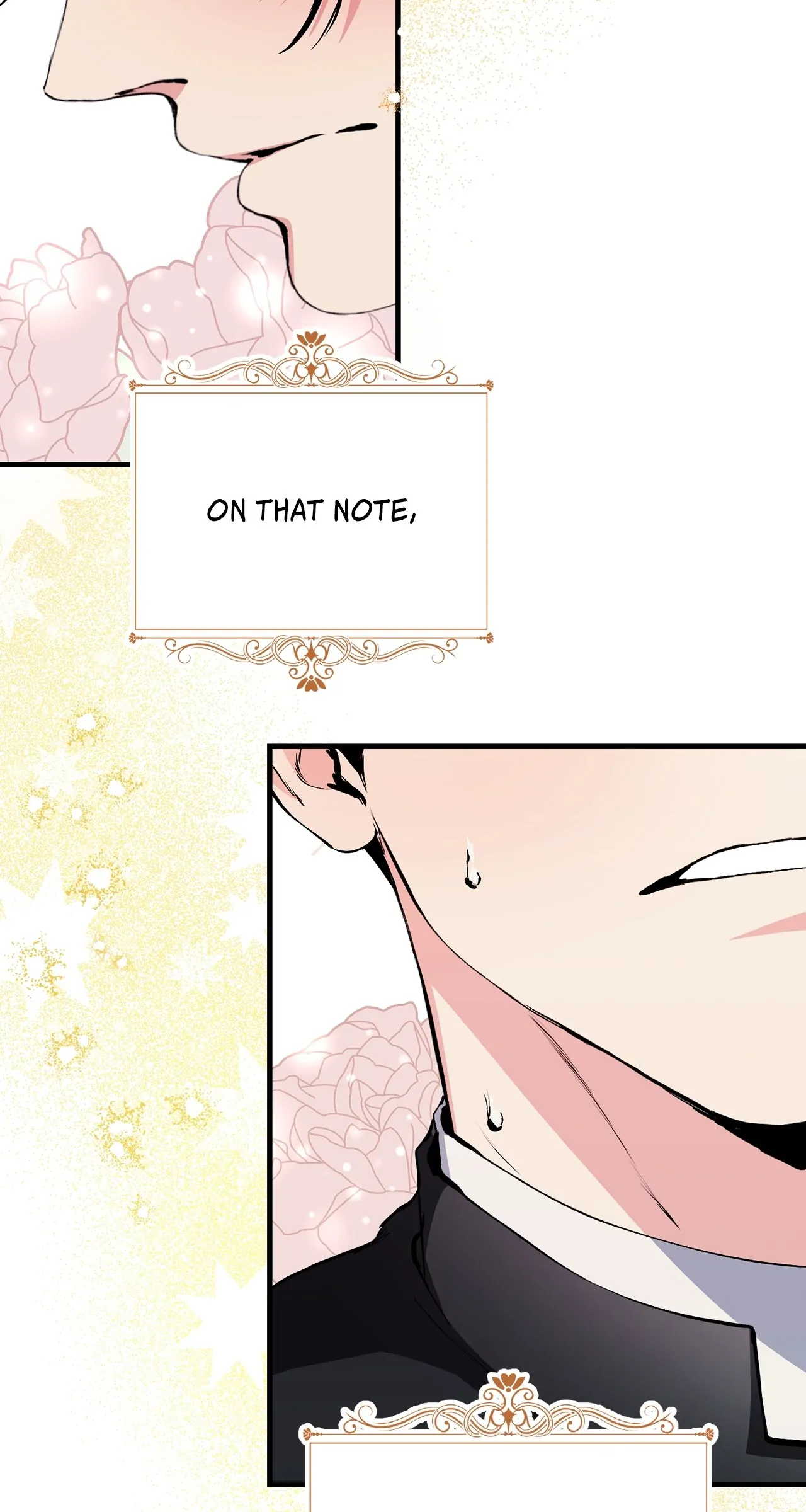 I Don’t Want to Attack You! Chapter 2 page 1