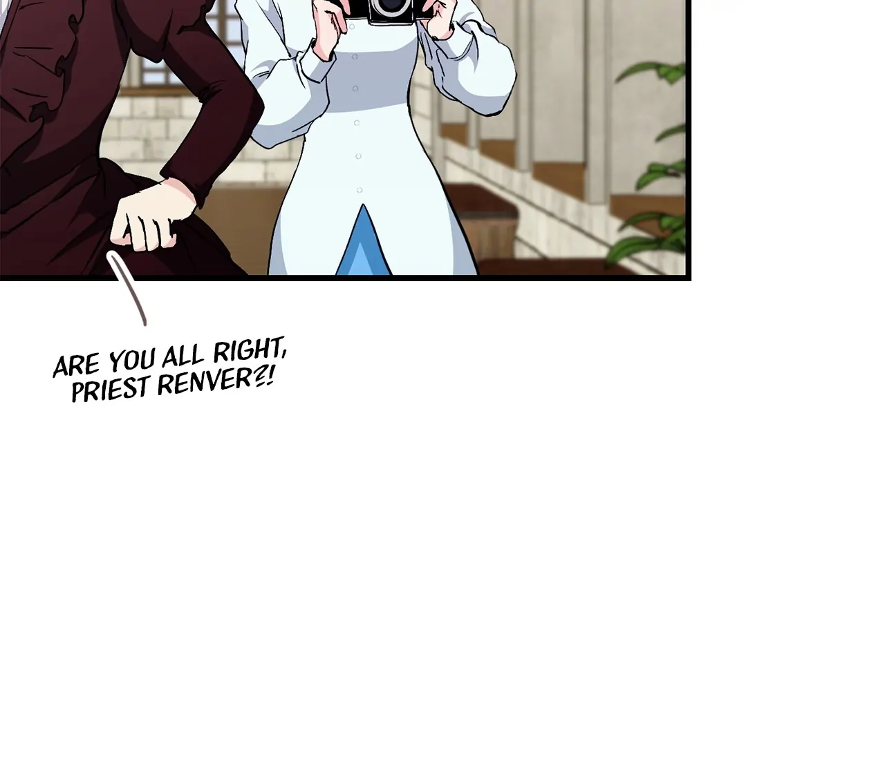 I Don’t Want to Attack You! Chapter 2 page 19