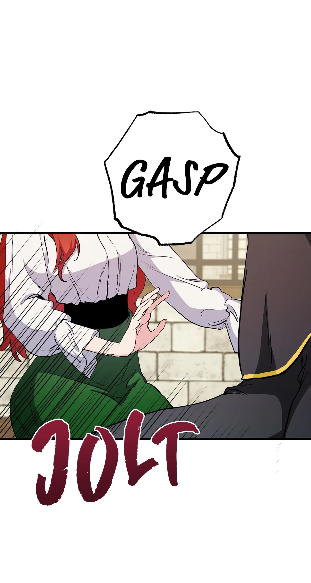 I Don’t Want to Attack You! Chapter 2 page 20