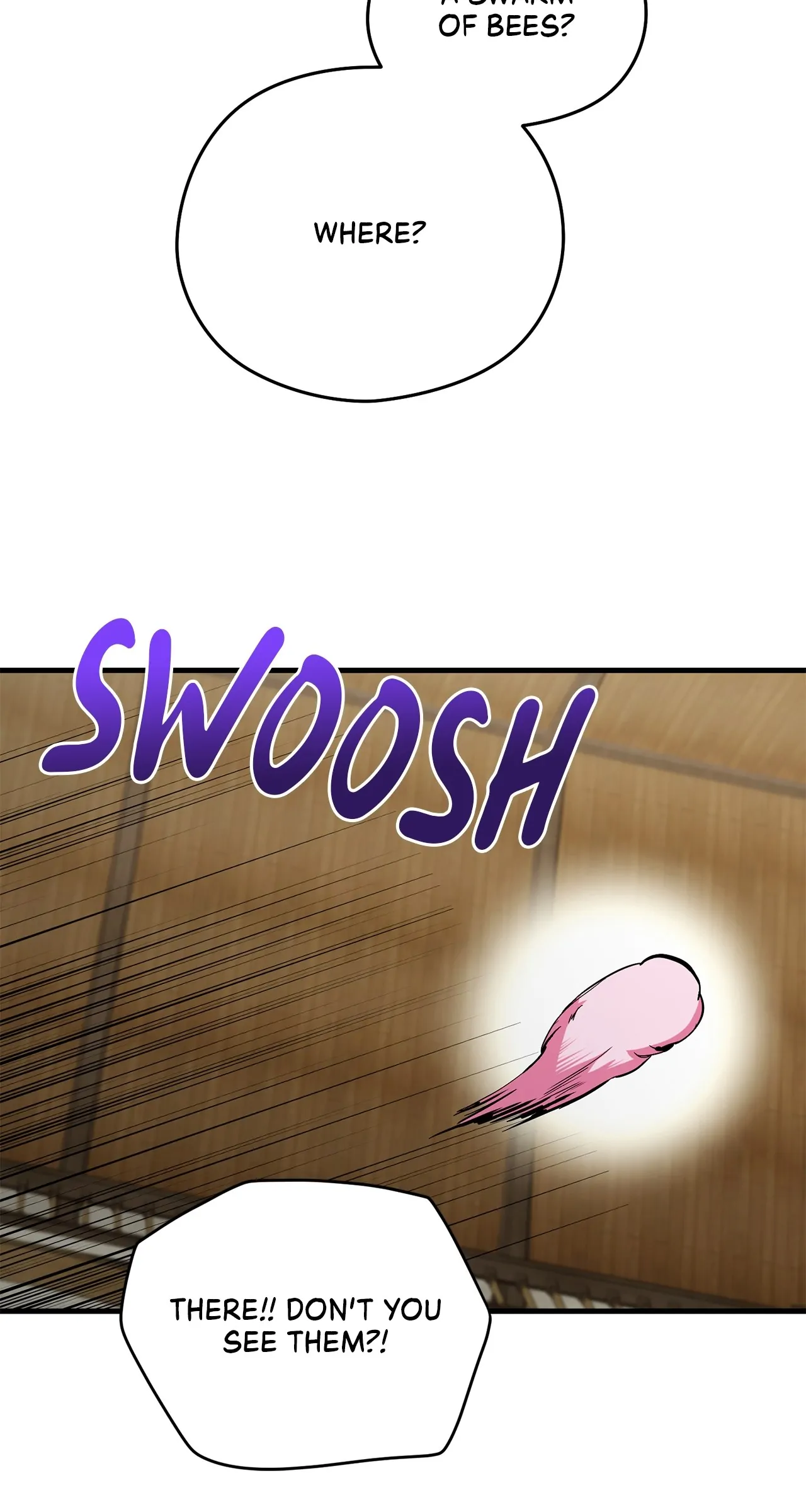 I Don’t Want to Attack You! Chapter 2 page 22