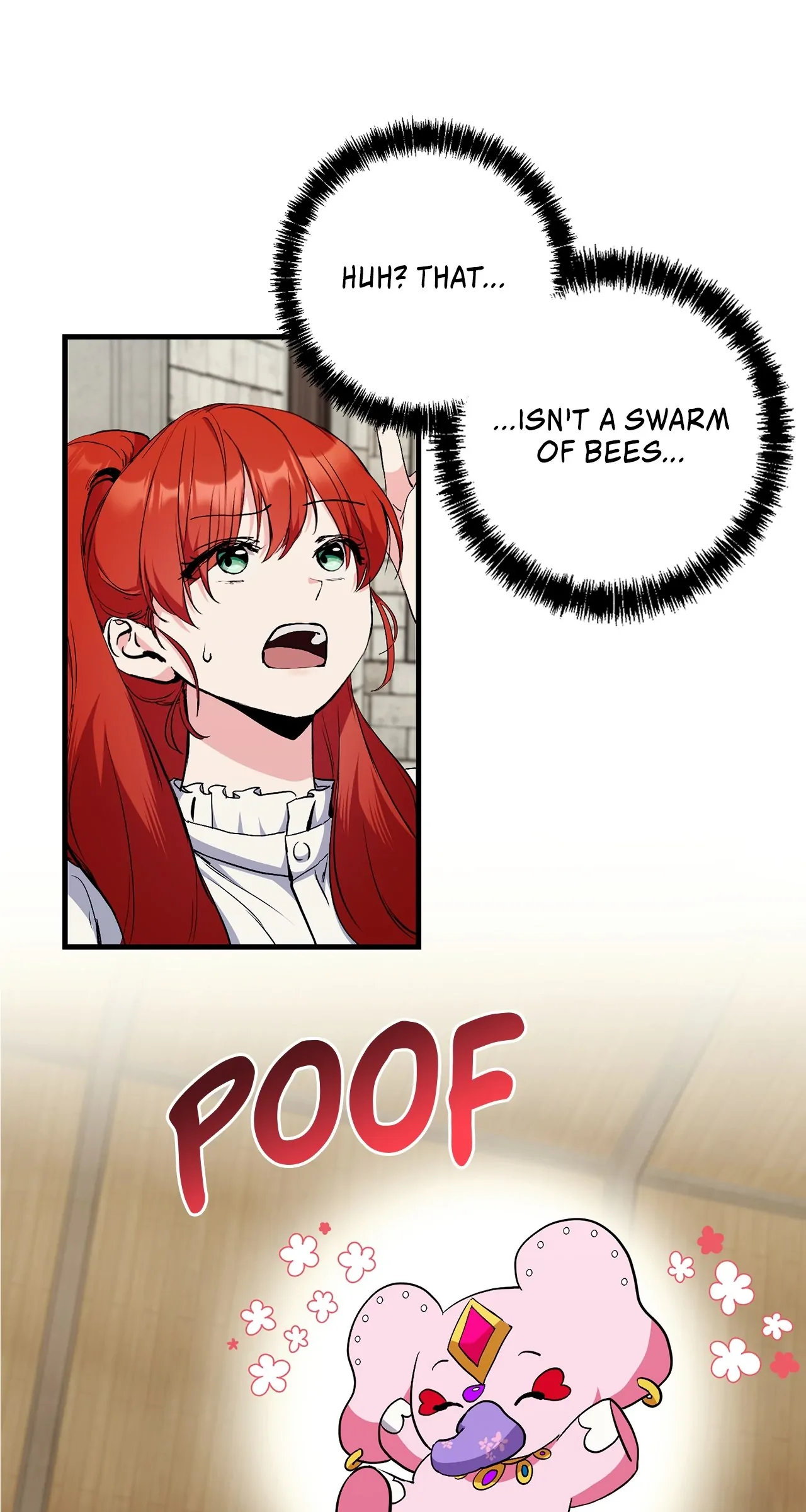 I Don’t Want to Attack You! Chapter 2 page 23