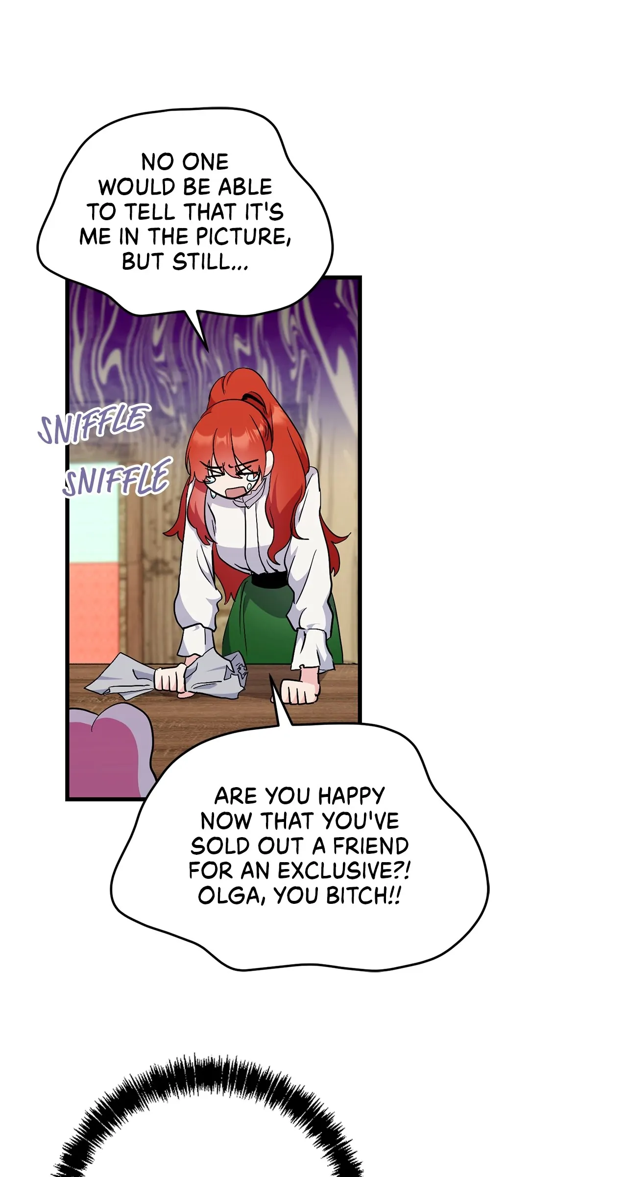 I Don’t Want to Attack You! Chapter 2 page 33