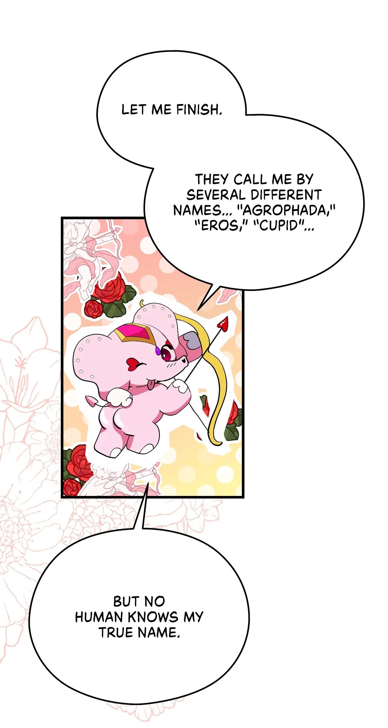 I Don’t Want to Attack You! Chapter 2 page 39