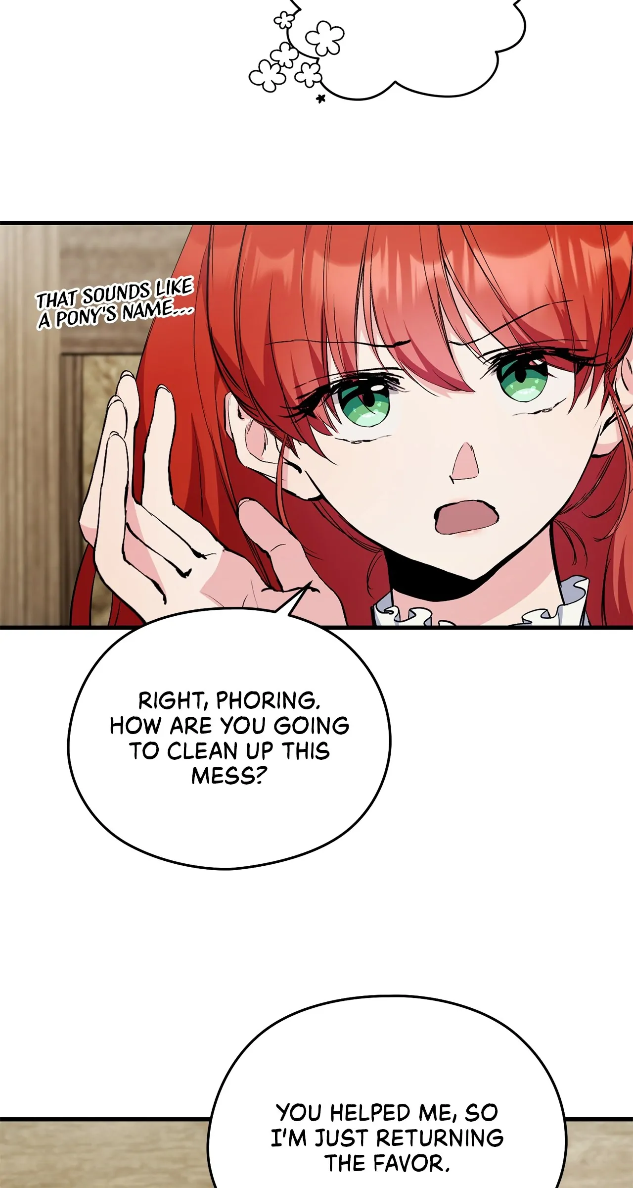 I Don’t Want to Attack You! Chapter 2 page 41