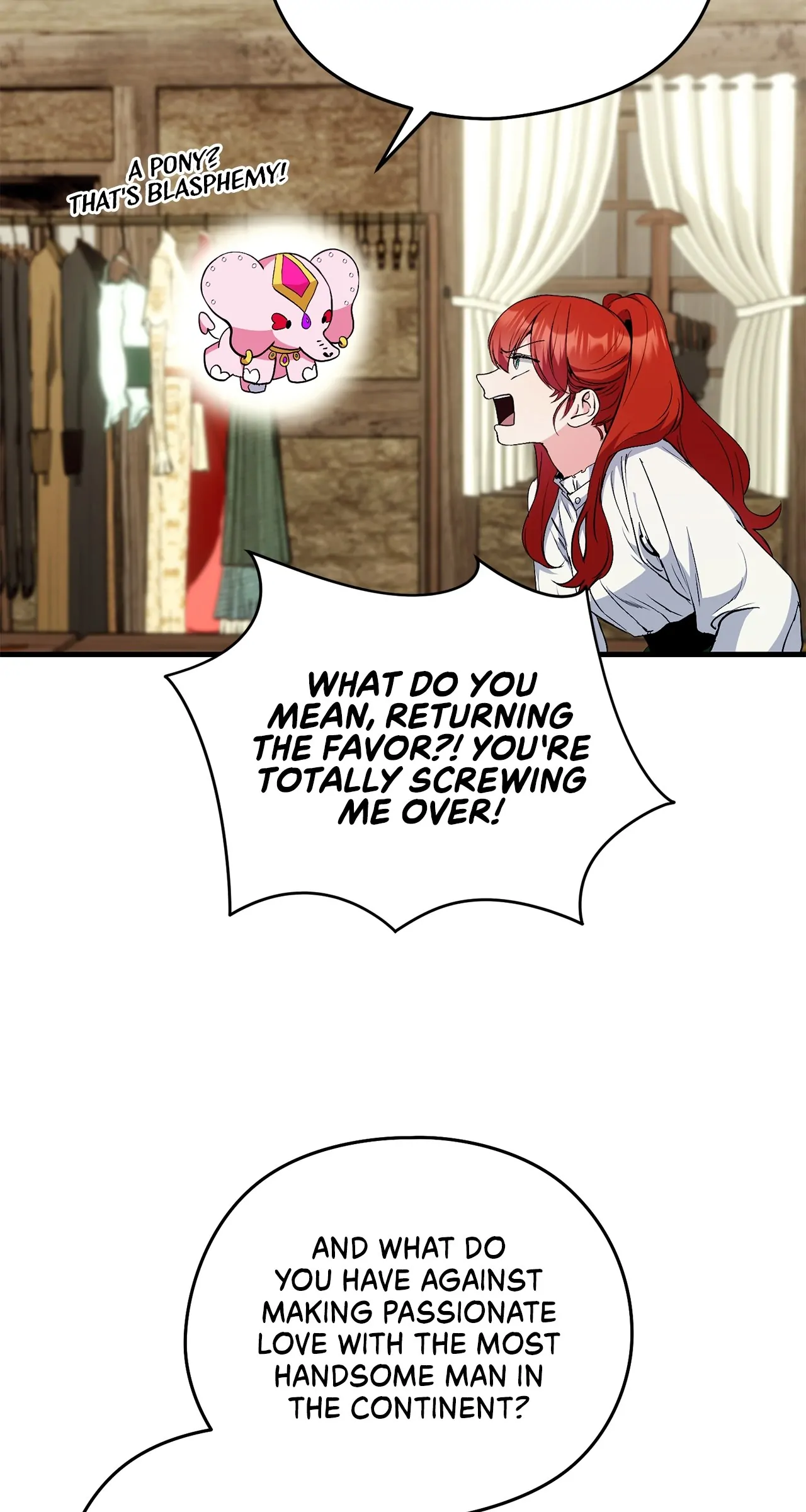 I Don’t Want to Attack You! Chapter 2 page 42