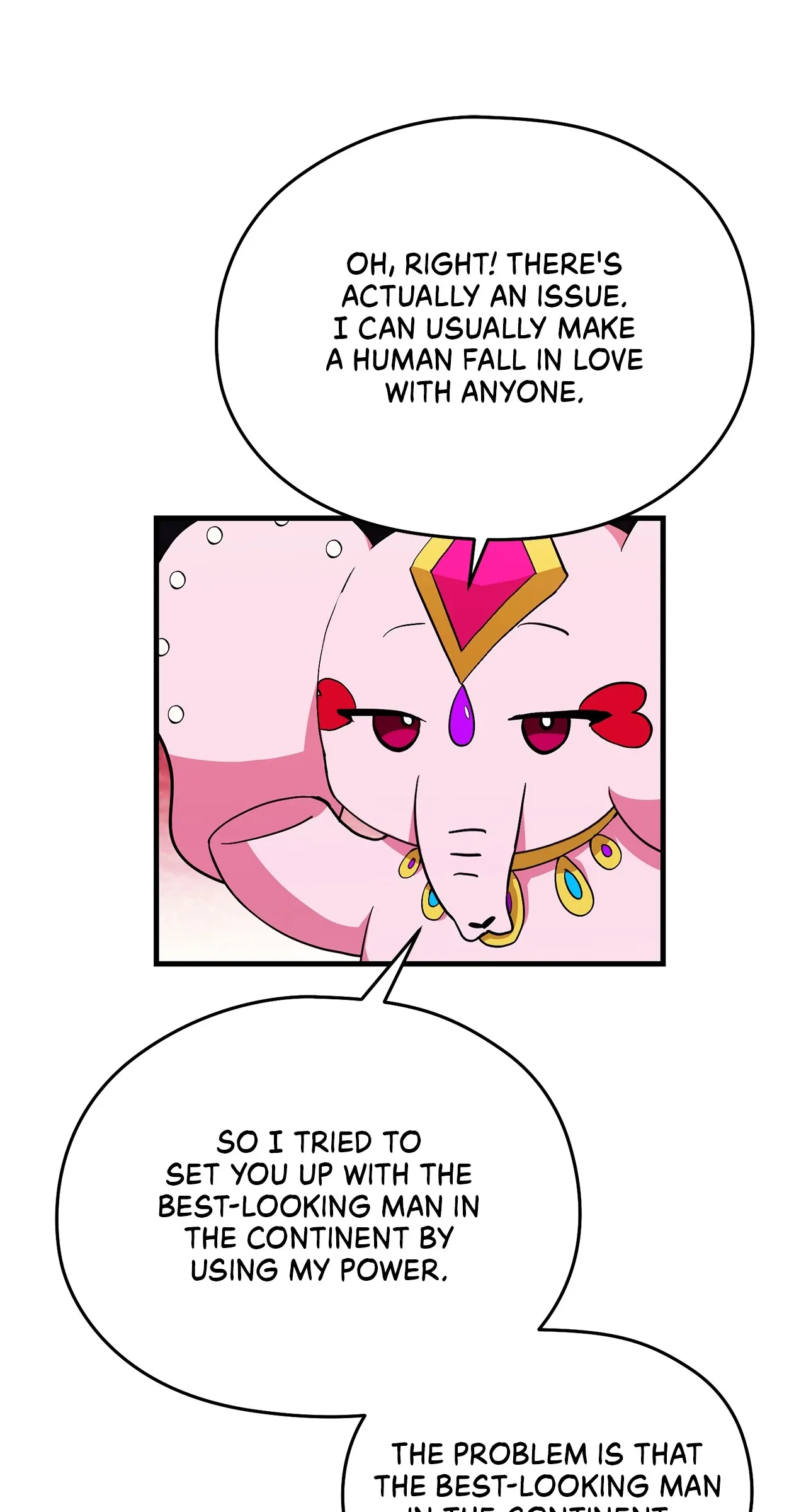 I Don’t Want to Attack You! Chapter 2 page 45