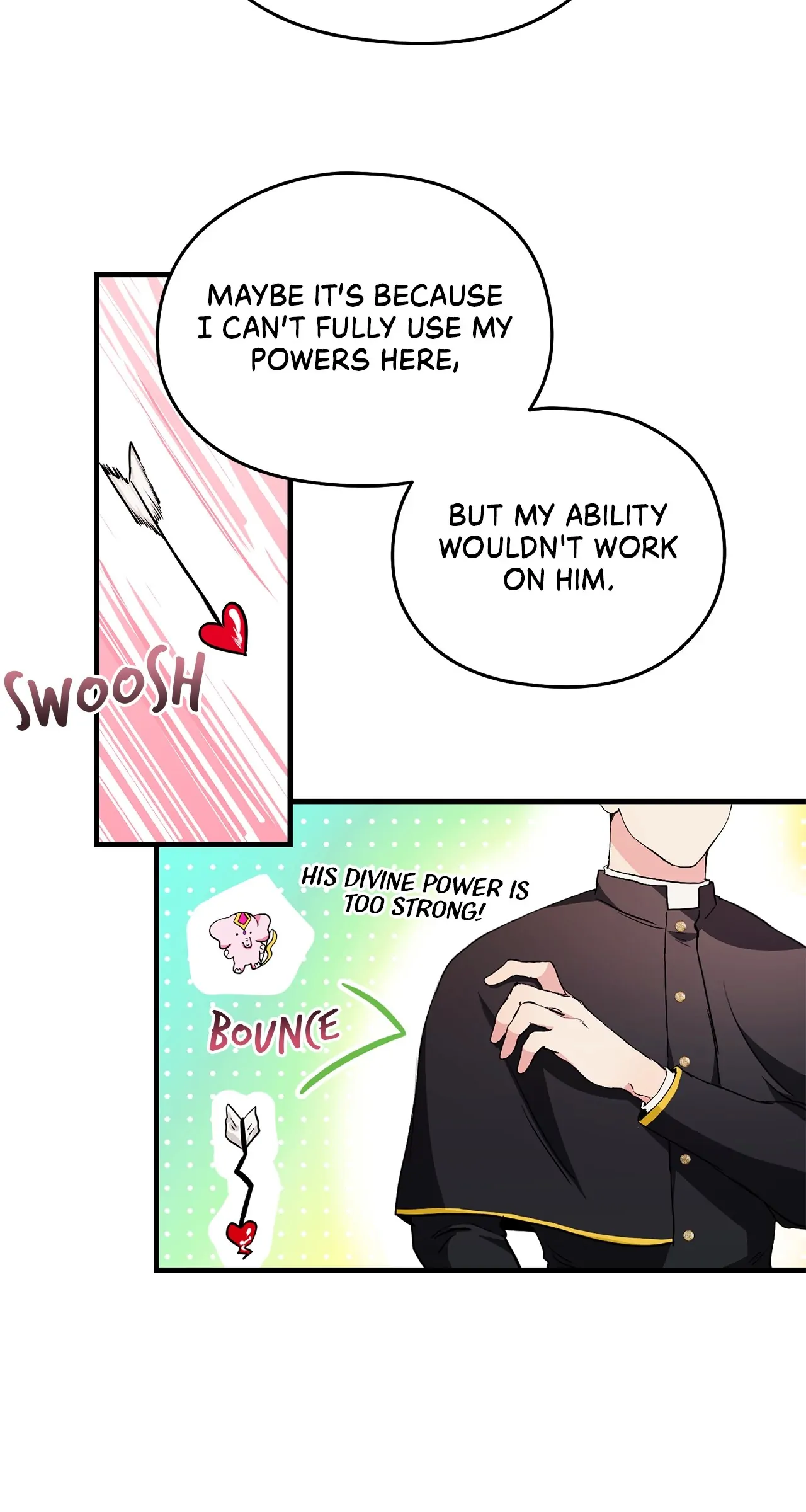 I Don’t Want to Attack You! Chapter 2 page 47