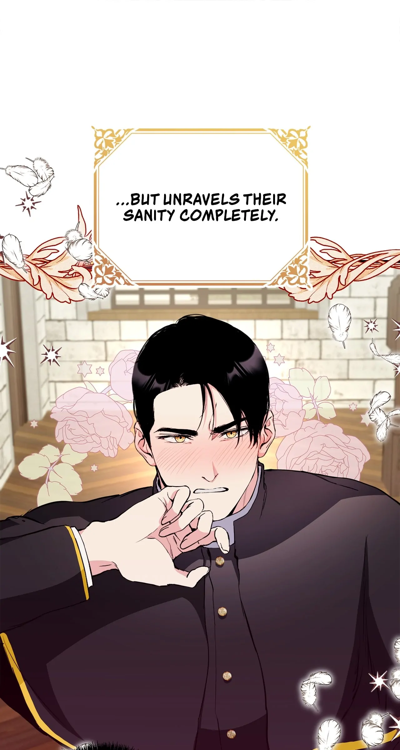 I Don’t Want to Attack You! Chapter 2 page 4