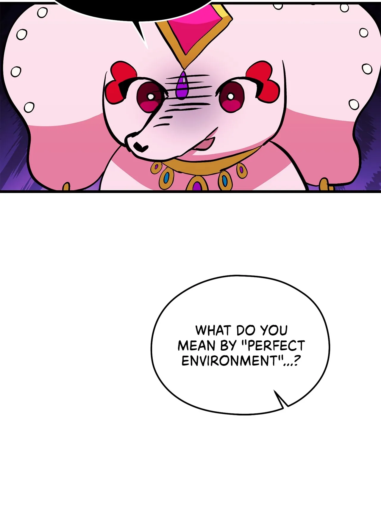 I Don’t Want to Attack You! Chapter 2 page 49