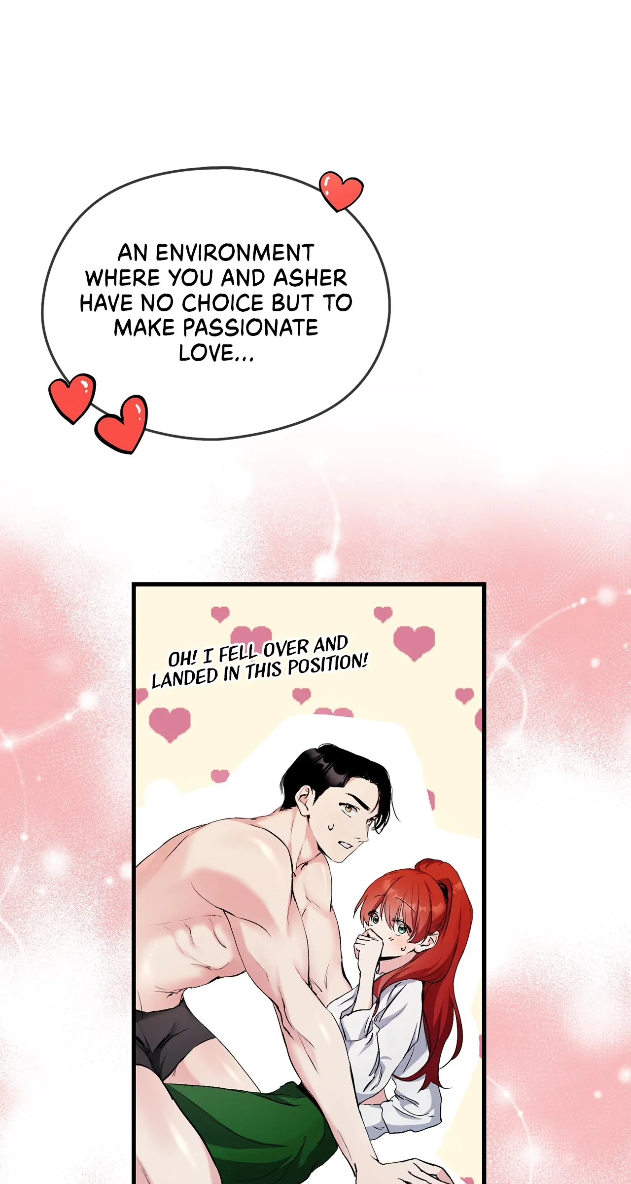 I Don’t Want to Attack You! Chapter 2 page 50