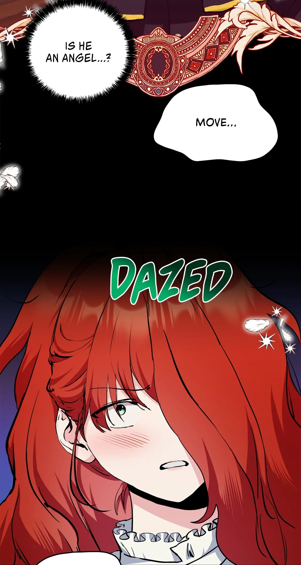 I Don’t Want to Attack You! Chapter 2 page 5