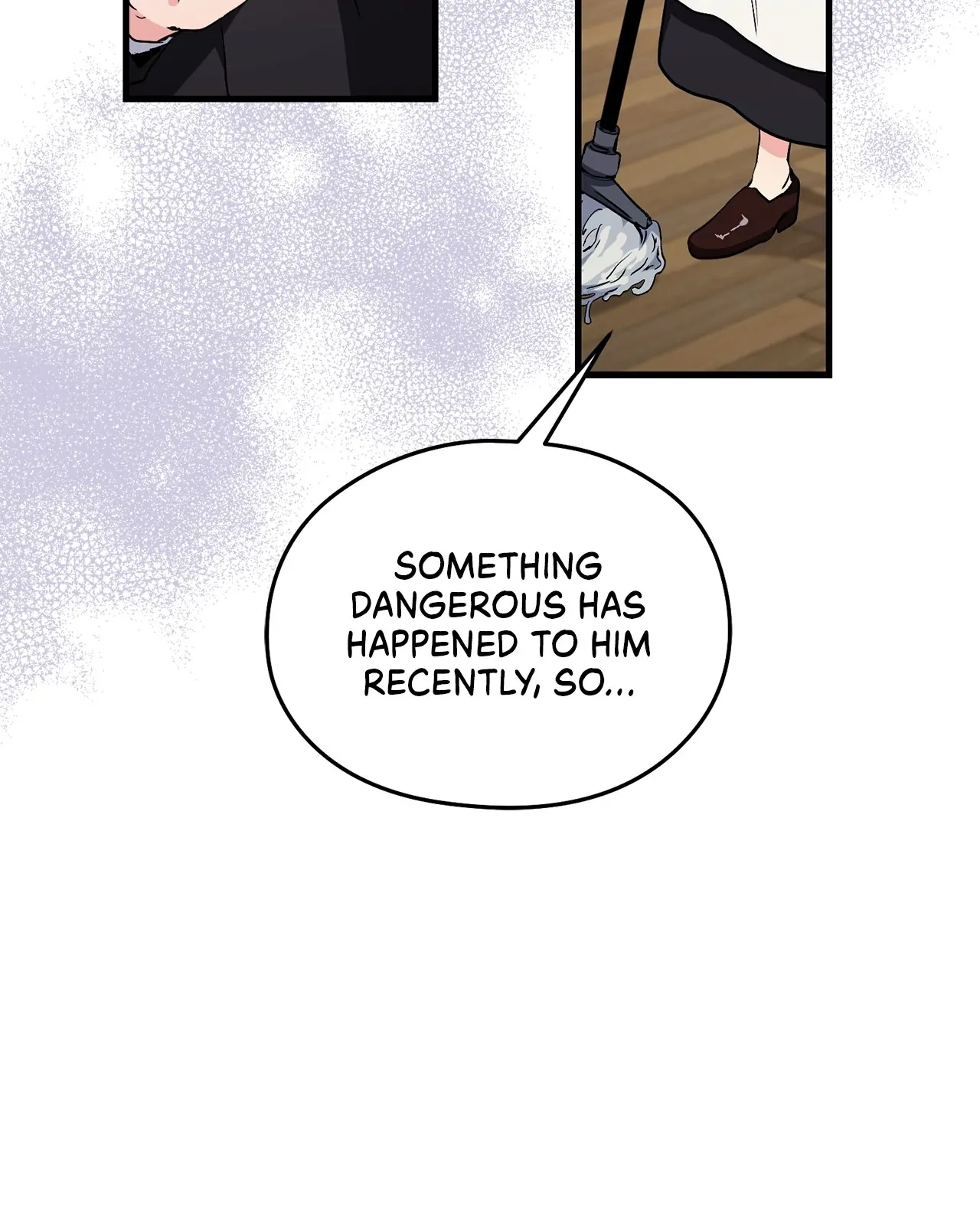 I Don’t Want to Attack You! Chapter 2 page 61