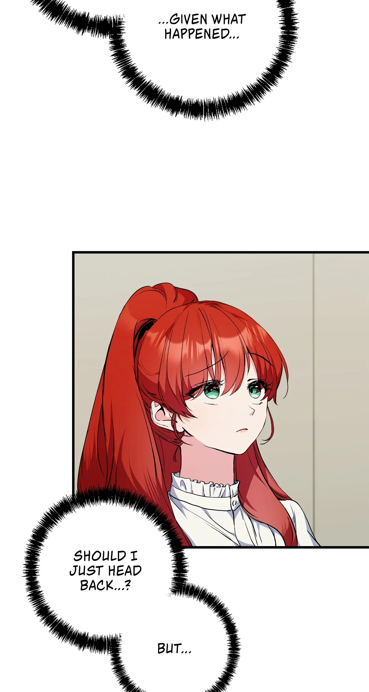 I Don’t Want to Attack You! Chapter 2 page 63