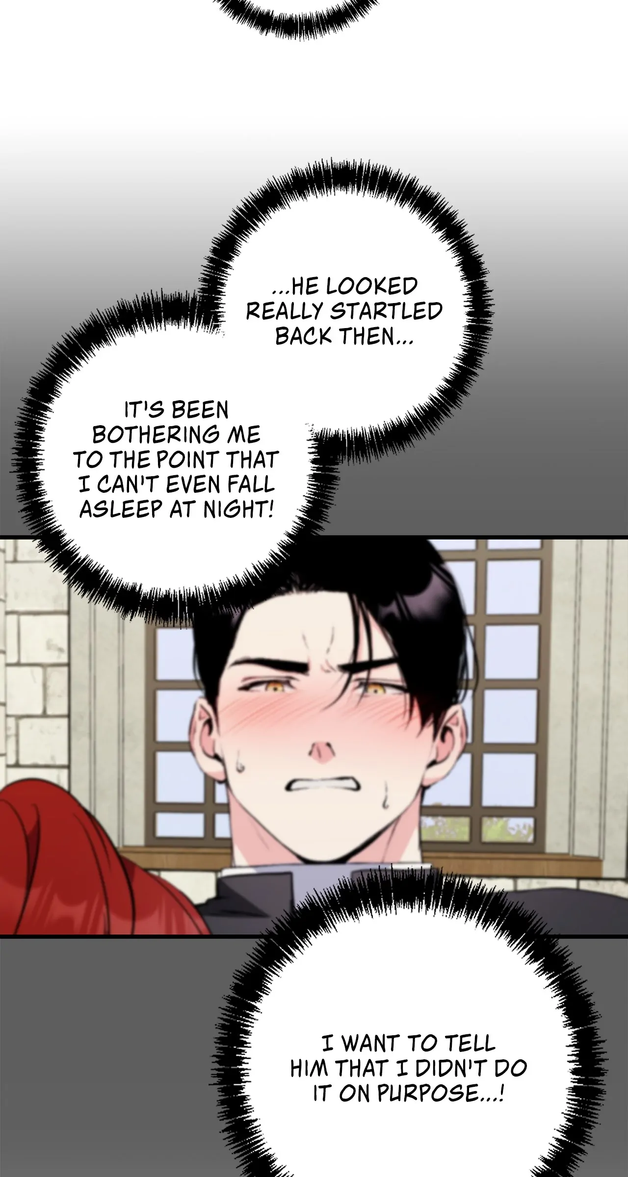 I Don’t Want to Attack You! Chapter 2 page 64